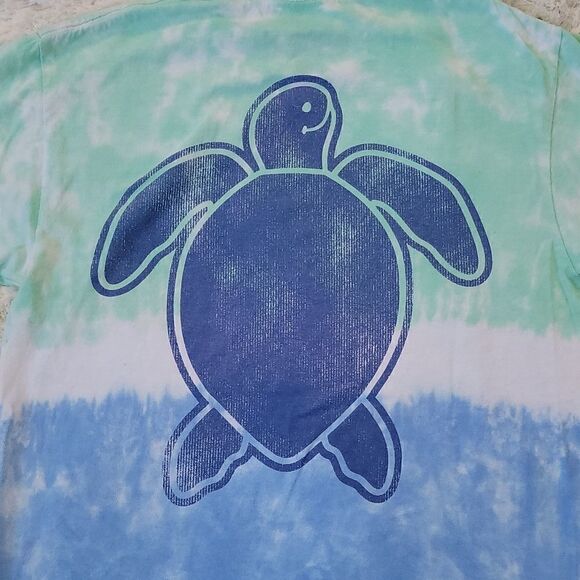 Simply SOUTHERN WOMEN'S CLASSIC TURTLE T-SHIRT, SIZE SMALL - Picture 6 of 6